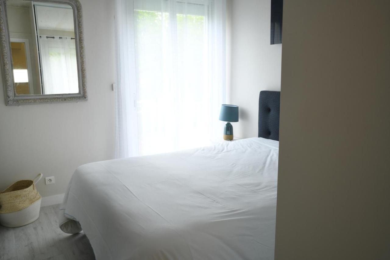 Duplex De 100M2 Avec 3 Chambres Vue Mer Royan Exterior photo