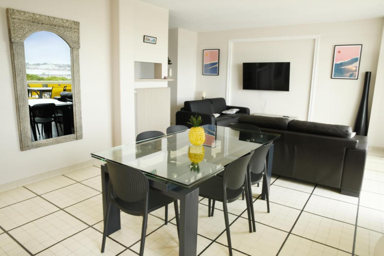 Duplex De 100M2 Avec 3 Chambres Vue Mer Royan Exterior photo