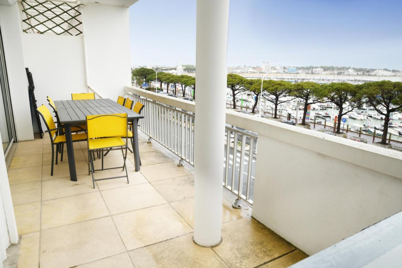 Duplex De 100M2 Avec 3 Chambres Vue Mer Royan Exterior photo