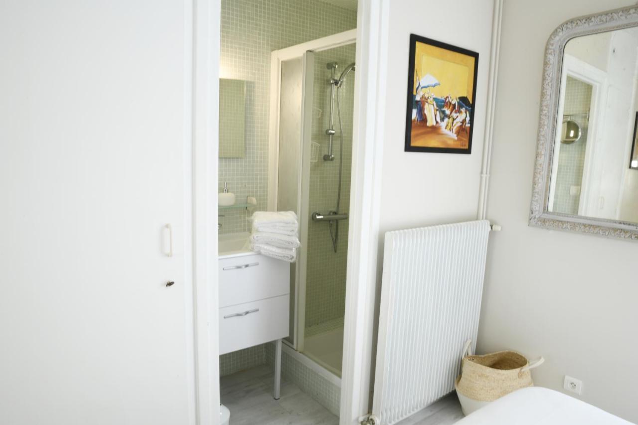 Duplex De 100M2 Avec 3 Chambres Vue Mer Royan Exterior photo